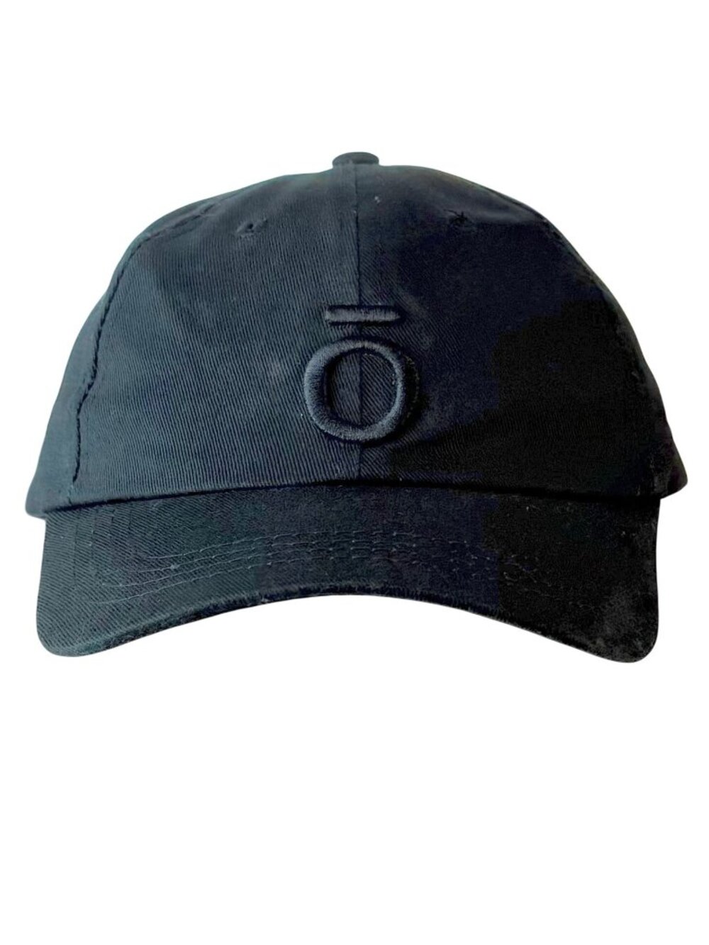 doTERRA 2019 Convention Black Dad Hat Adjustable Strapback Cap Excellent Cond